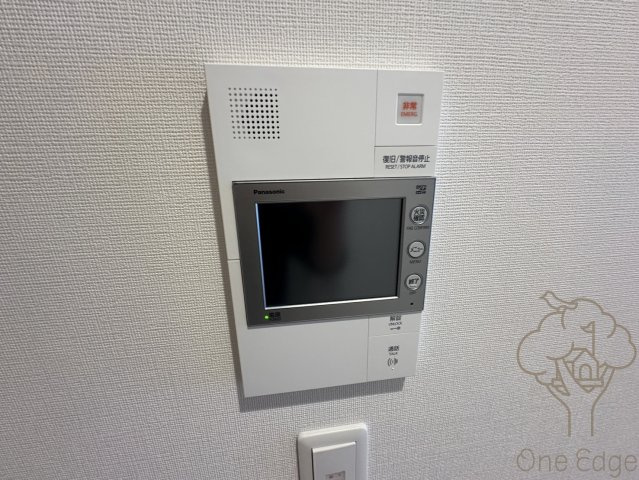 コンフォリア・リヴ東梅田の設備