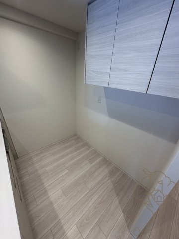 コンフォリア・リヴ東梅田のキッチン