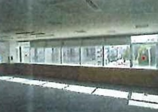 平塚市宮の前の倉庫の内装