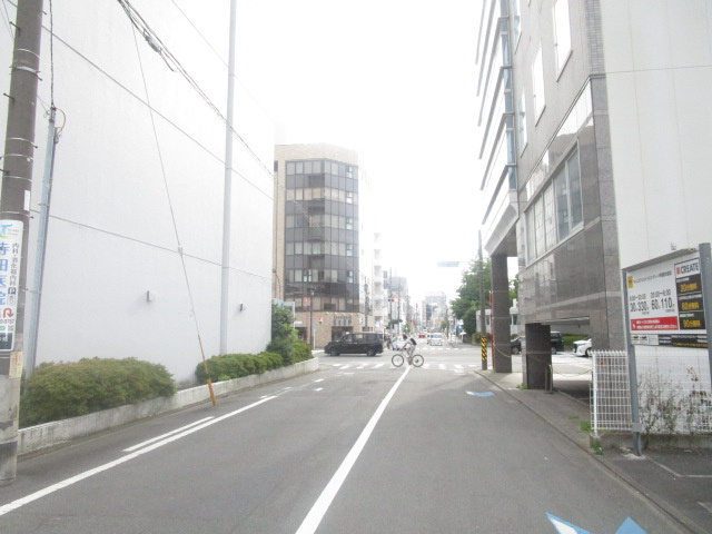 平塚市宮の前の倉庫