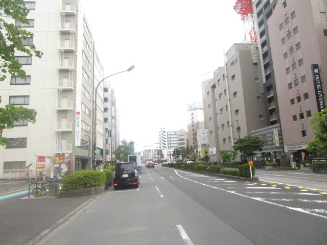 平塚市宮の前の倉庫