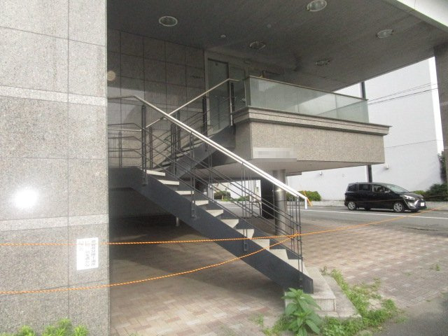 平塚市宮の前の倉庫