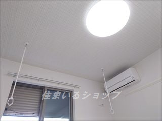 フィオーレの設備