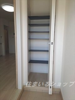 フィオーレの玄関