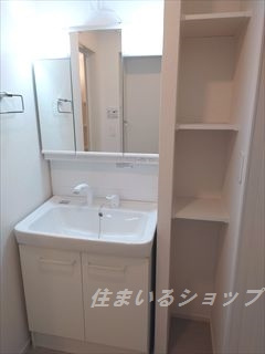 フィオーレの洗面所|シャンプードレッサー
