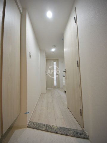 Y&Rino Residenceの玄関|Y&Rino Residence　玄関