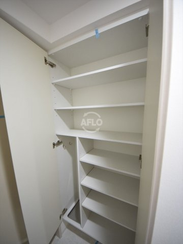 Y&Rino Residenceの収納|Y&Rino Residence　シューズボックス