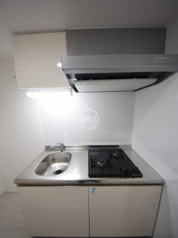 Y&Rino Residenceのキッチン|Y&Rino Residence　システムキッチン