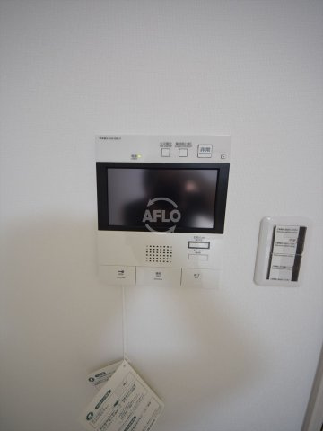 Y&Rino Residenceのセキュリティ|Y&Rino Residence　ＴＶモニターホン