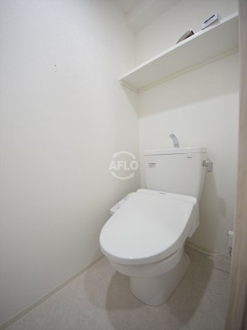 Y&Rino Residenceのトイレ|Y&Rino Residence　トイレ