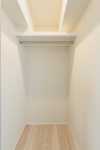 リビオメゾン浅草橋の収納