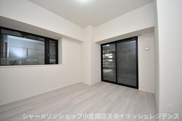 ヒルクレスト片野グランデⅠの寝室