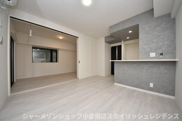 ヒルクレスト片野グランデⅠの居間・リビング