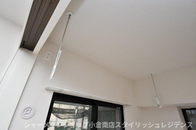 ヒルクレスト片野グランデⅠの設備