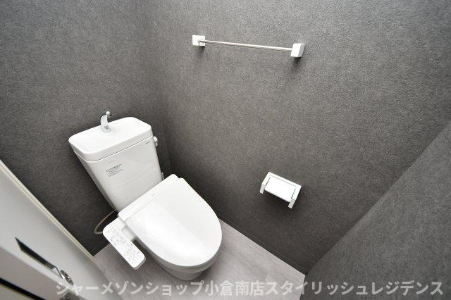 ヒルクレスト片野グランデⅠのトイレ