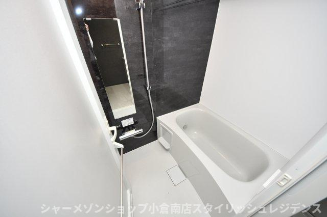 ヒルクレスト片野グランデⅠの浴室