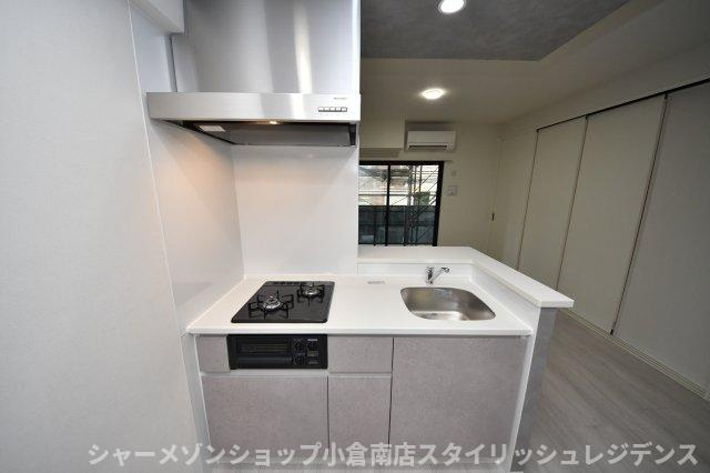 ヒルクレスト片野グランデⅠのキッチン