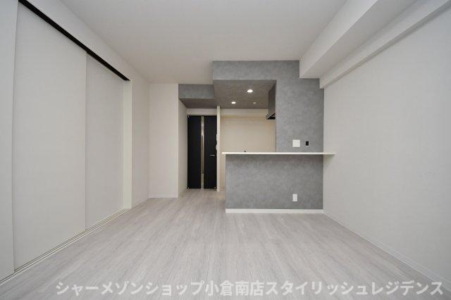ヒルクレスト片野グランデⅠの居間・リビング