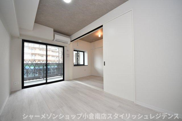 ヒルクレスト片野グランデⅠの居間・リビング