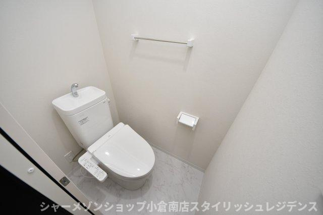 ヒルクレスト片野グランデⅠのトイレ
