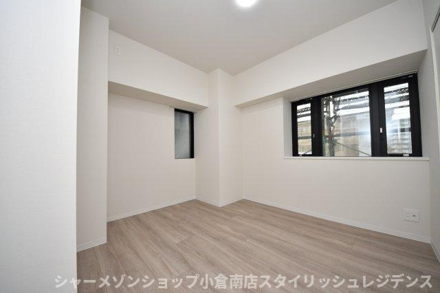 ヒルクレスト片野グランデⅠの寝室