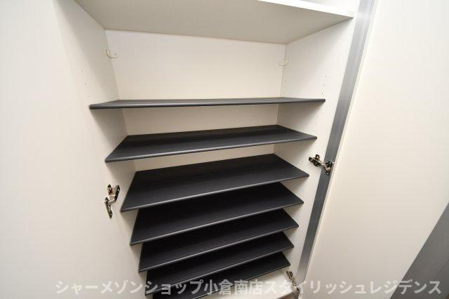ヒルクレスト片野グランデⅠの収納