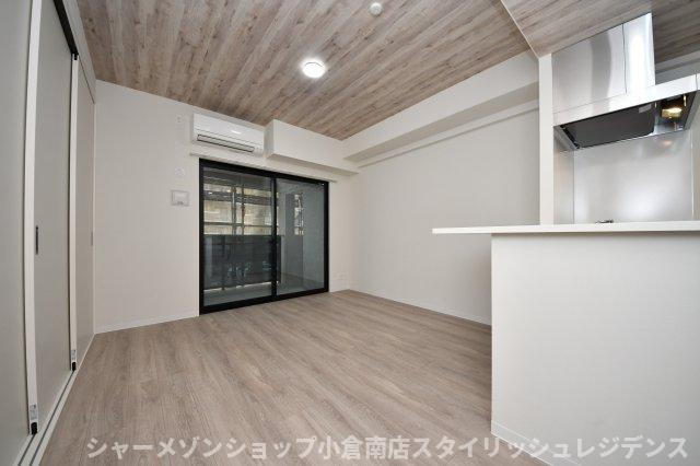 ヒルクレスト片野グランデⅠの居間・リビング