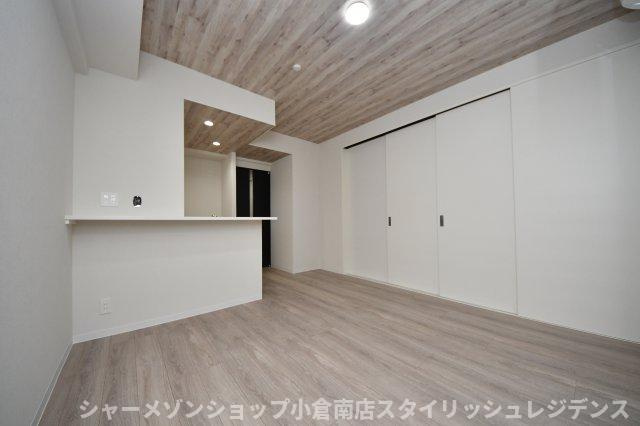 ヒルクレスト片野グランデⅠの居間・リビング