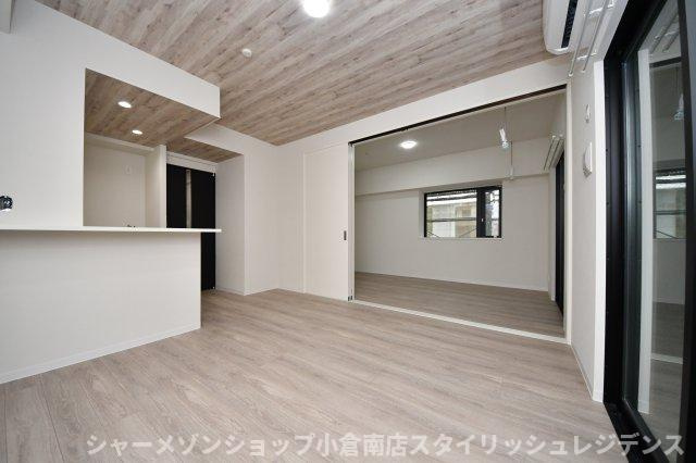 ヒルクレスト片野グランデⅠの居間・リビング