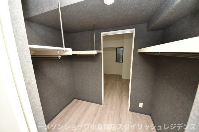 ヒルクレスト片野グランデⅠの収納