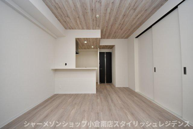 ヒルクレスト片野グランデⅠの居間・リビング