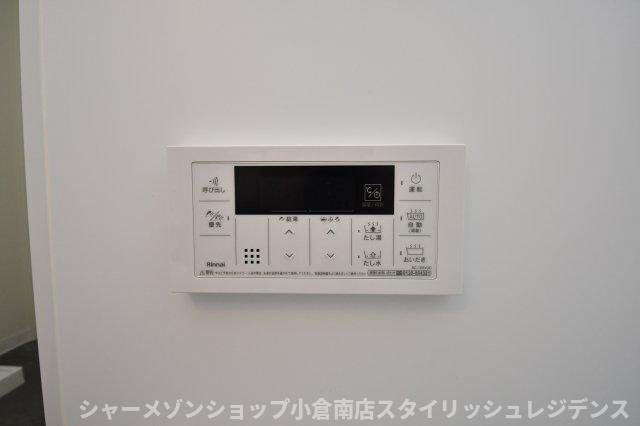 ヒルクレスト片野グランデⅠの設備