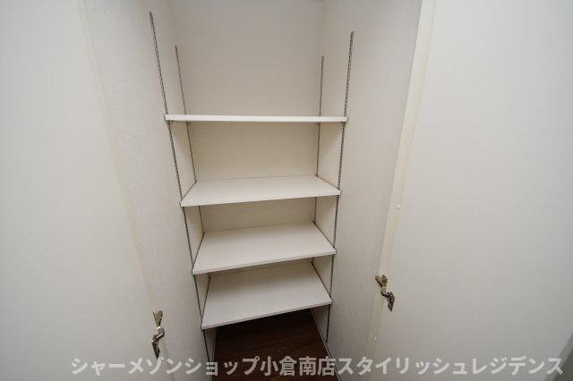 ヒルクレスト片野グランデⅠの収納