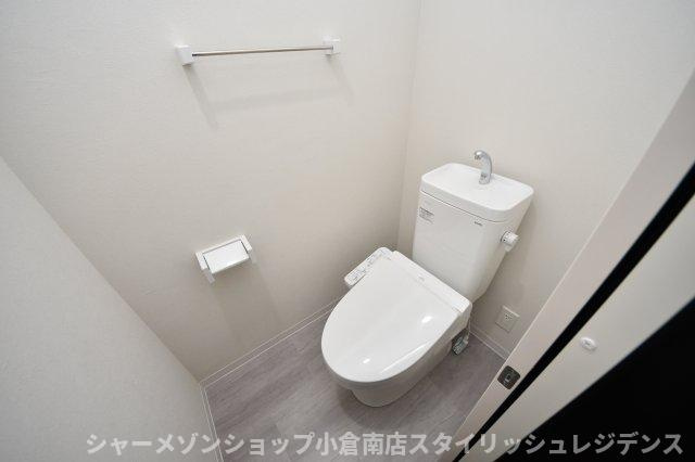 ヒルクレスト片野グランデⅠのトイレ