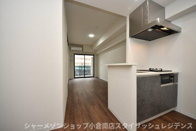 ヒルクレスト片野グランデⅠの居間・リビング