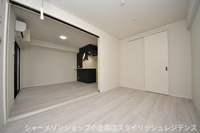 ヒルクレスト片野グランデⅠの寝室