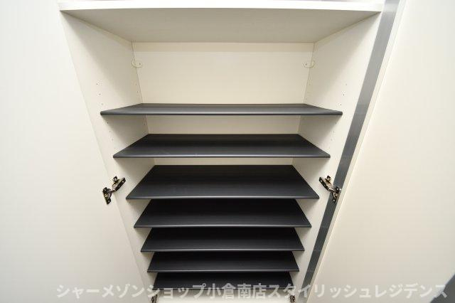 ヒルクレスト片野グランデⅠの収納