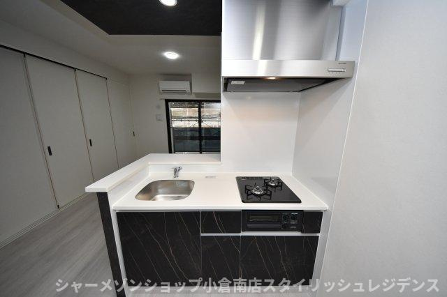 ヒルクレスト片野グランデⅠのキッチン