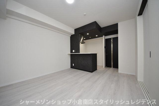 ヒルクレスト片野グランデⅠの居間・リビング