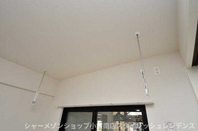 ヒルクレスト片野グランデⅠの設備