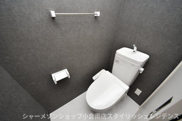 ヒルクレスト片野グランデⅠのトイレ