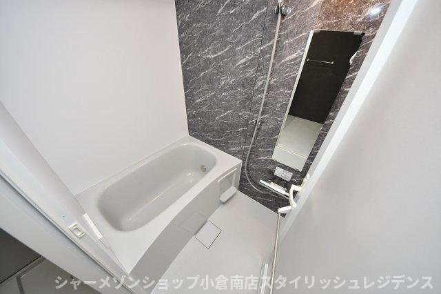 ヒルクレスト片野グランデⅠの浴室