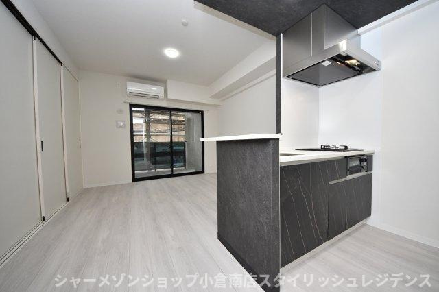 ヒルクレスト片野グランデⅠの居間・リビング