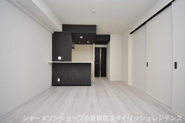 ヒルクレスト片野グランデⅠの居間・リビング