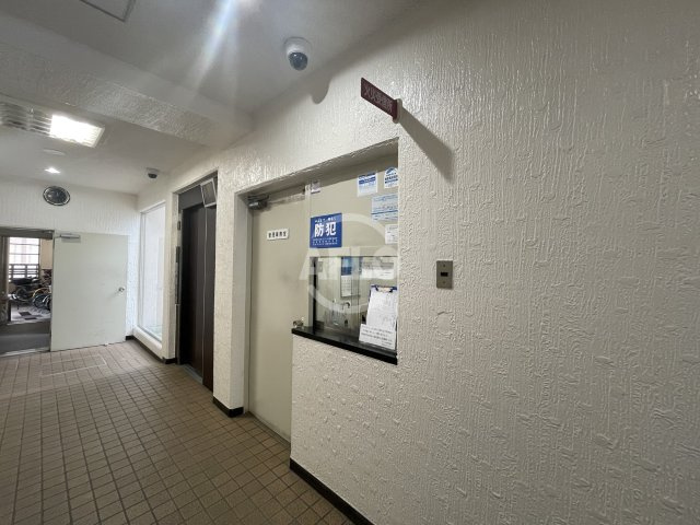 カーサ土佐堀のロビー|カーサ土佐堀　ロビー