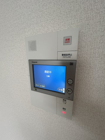 プレサンス神崎川ファインブレスのセキュリティ