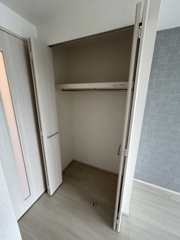 プレサンス神崎川ファインブレスの収納