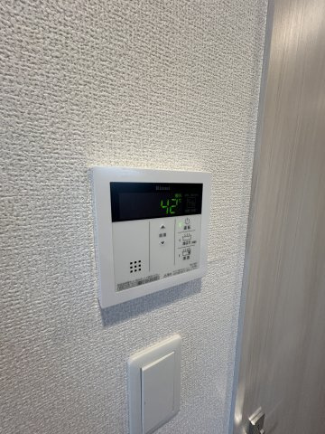 プレサンス神崎川ファインブレスの設備