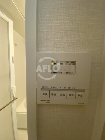 アーバネックス新町Ⅱ　堀江小学校の設備|アーバネックス新町Ⅱ　浴室乾燥機