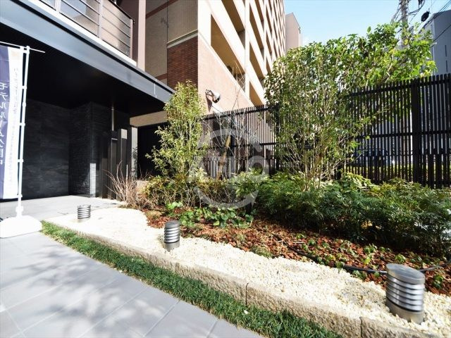 パークアクシス本町のその他|パークアクシス本町　植栽